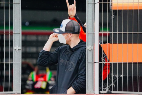Bradley Smith et Aprilia jouent un drôle de jeu ...