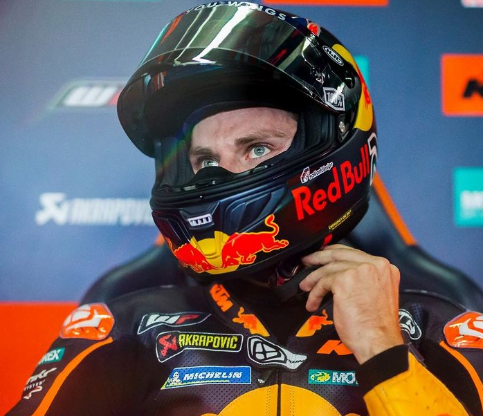 MotoGP : Brad Binder veut que KTM suive la trace de Suzuki