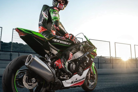 WSBK : Jonathan Rea est estimé, même chez Ducati