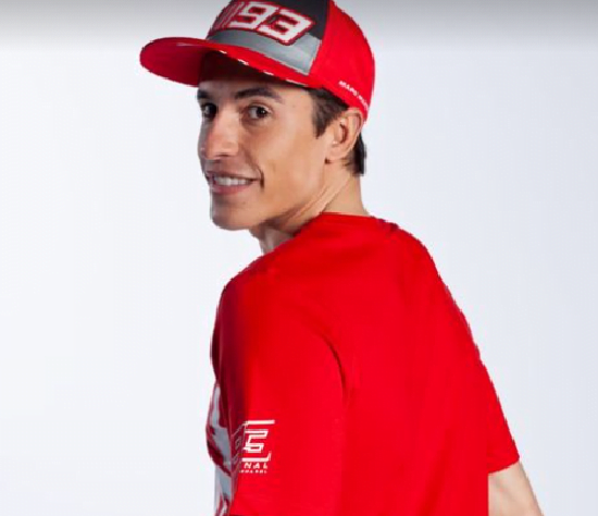 Marc Marquez wants appeasement...