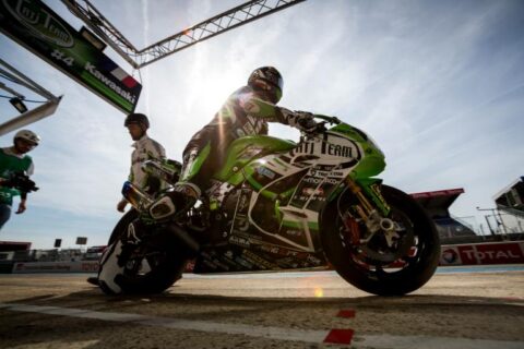 EWC : Le Tati Team Beringer Racing a de nouvelles ambitions