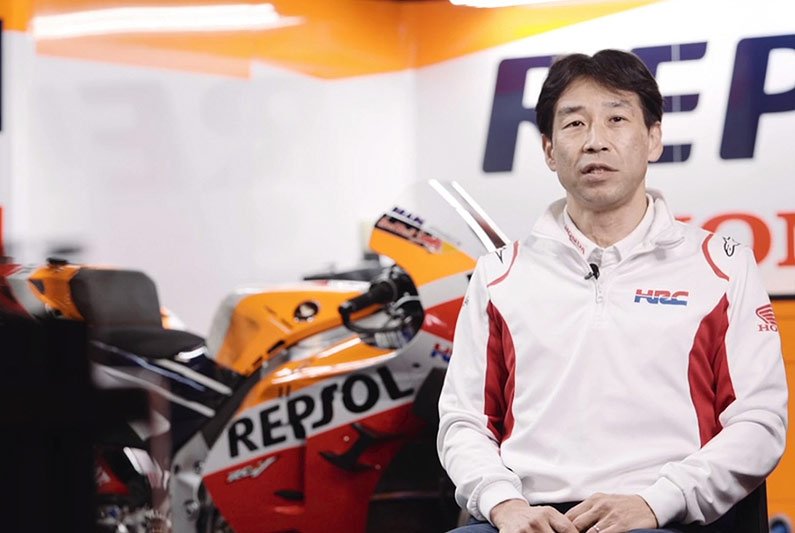 MotoGP, Tetsuhiro Kuwata diretor da HRC: “estes maus resultados são difíceis de aceitar, temos de transmitir a mensagem da Honda: “Sonhos tornados realidade””