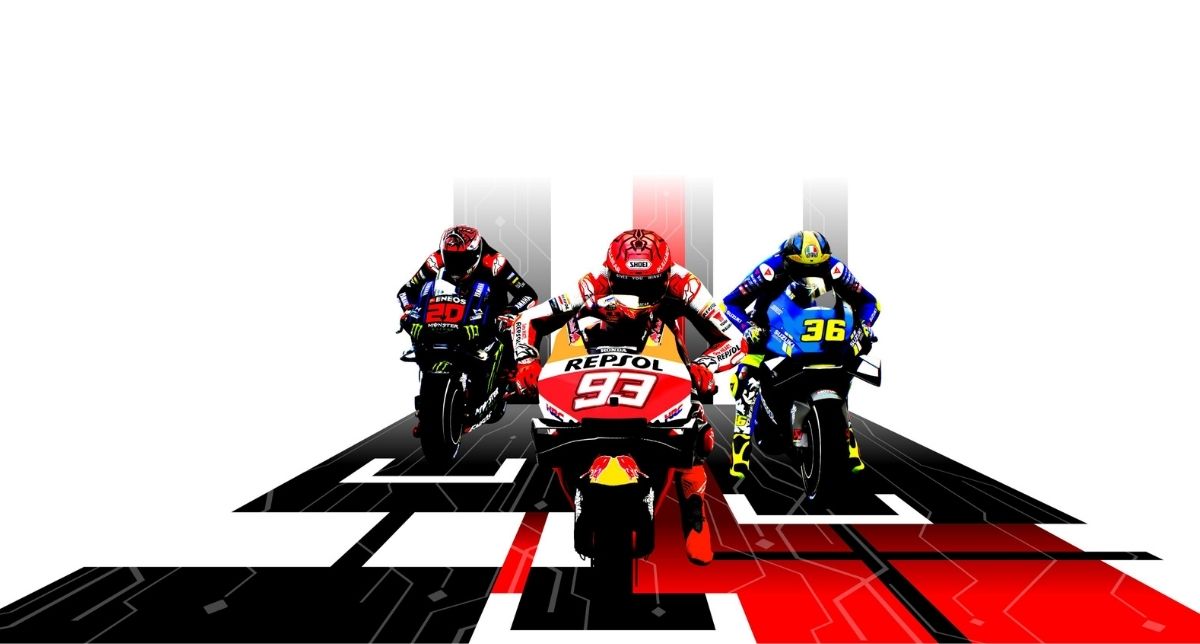 MotoGP 2021 is coming to consoles...