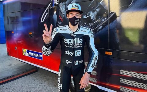 MotoGP Test 3 Jerez J2 : Aleix Espargaró fait monter la pression !