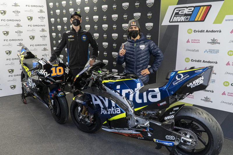 [Le casque et la plume] 2021, les forces en présence. #5 Avintia