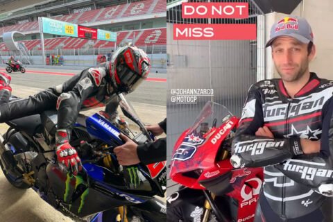 MotoGP J-8 : On s'échauffe à Barcelone et à Valence !