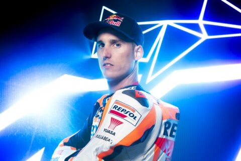 Pol Espargaró fait ses premiers pas chez Repsol ...