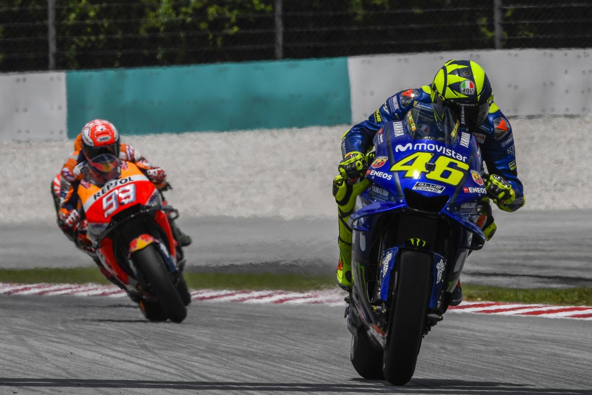 Lin Jarvis has a special feeling about Rossi and Marquez