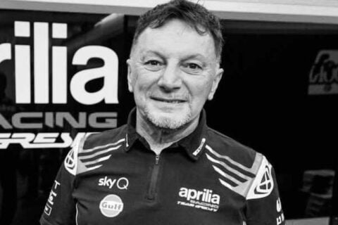 Fausto Gresini laisse un grand vide ...