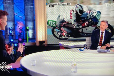 MotoGP Fabio Quartararo : Le choc des mondes...