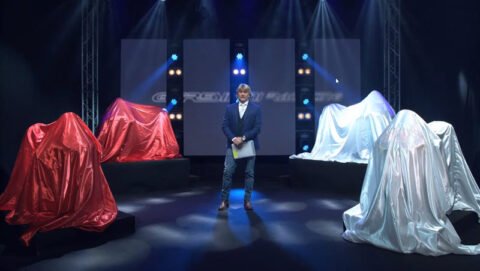 Moto2 と Moto3: Gresini 2021 プレゼンテーションのビデオとライブ