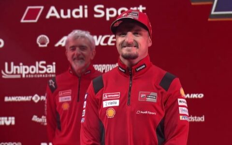 MotoGP Ducati : Paolo Ciabatti identifie Miller comme un prétendant au titre