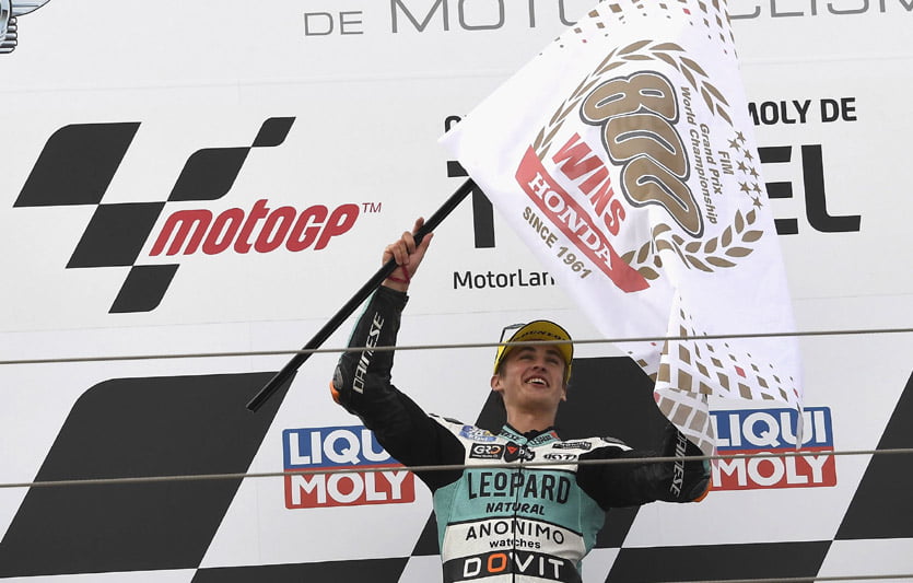 Moto3 Interview Exclusive Jaume Masiá : « Mon objectif est de passer au Moto2 en 2022, et avant cela de me battre pour le Championnat du monde Moto3. »