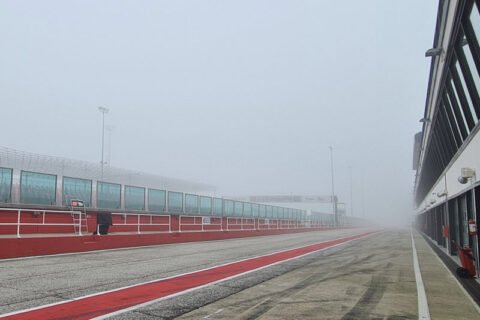 WSBK Superbike : Le brouillard n'arrête pas Redding et Rinaldi à Misano