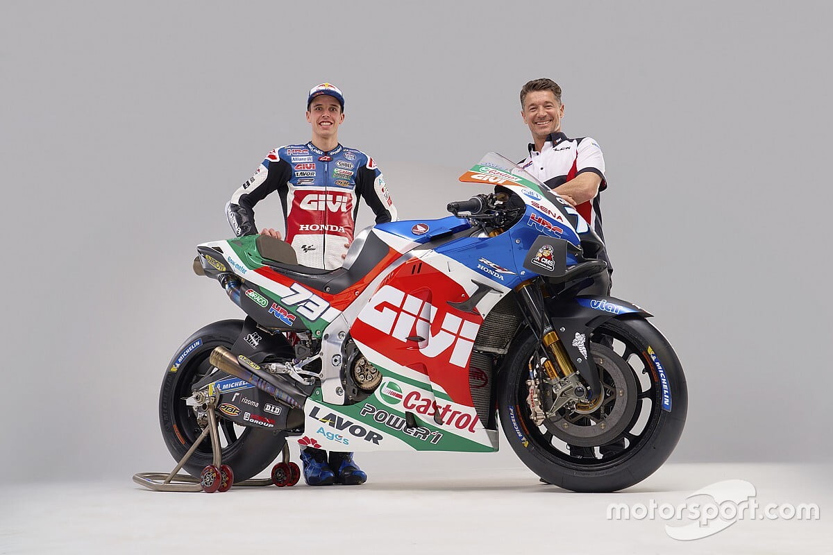 Lucio Cecchinello tourne la page Cal Crutchlow...