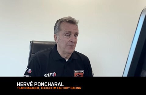 MotoGP : Hervé Poncharal répond aux journalistes sur Suzuki, Marc Márquez, Fabio Quartararo, etc. (Partie 4/5)