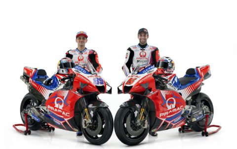 Moto2 Australie P1 : Fermin Aldeguer retrouve sa forme sur le sec