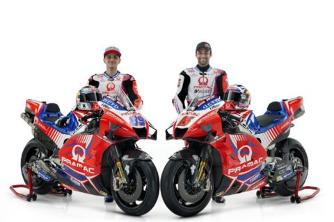 [Le casque et la plume] 2021, les forces en présence. #4 Pramac Ducati