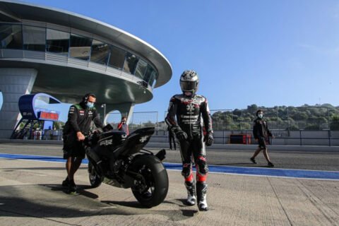 WSBK Superbike 2021 : liste des pilotes au 9 février