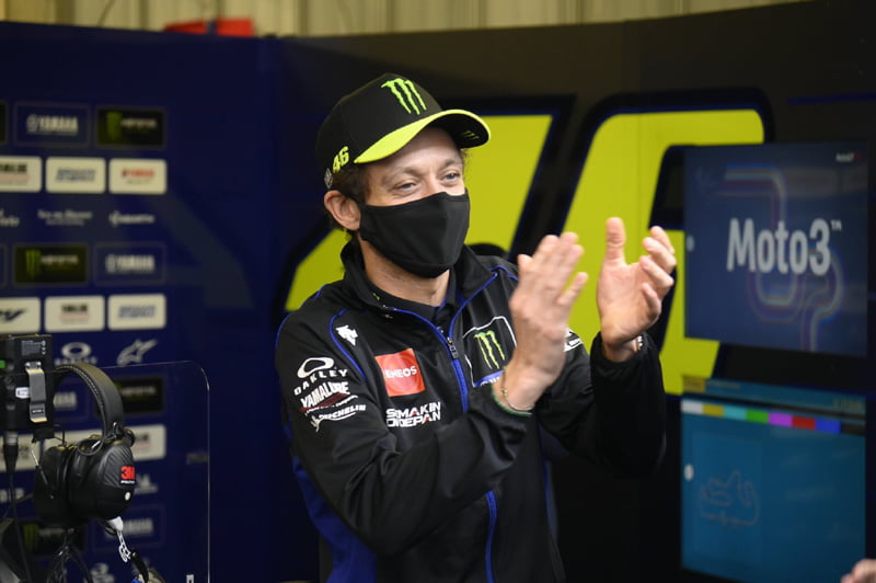 MotoGP : 42 ans pour le #46, son père Graziano Rossi explique…