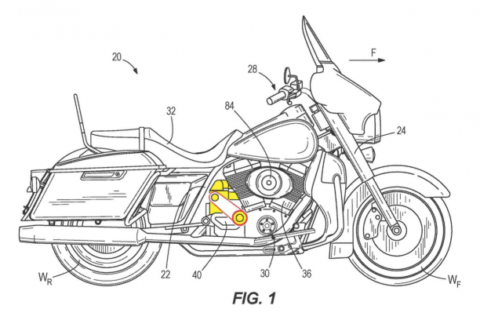 Harley-Davidson mettrait le turbo sur le compresseur ...