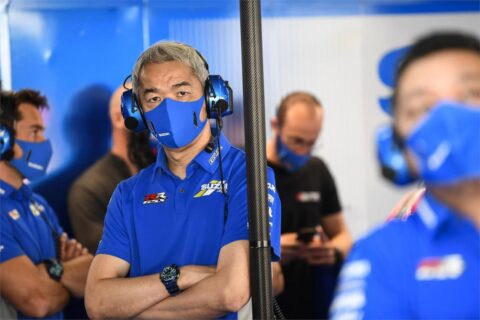 Suzuki tombe le masque sur ses ambitions 2021 ...