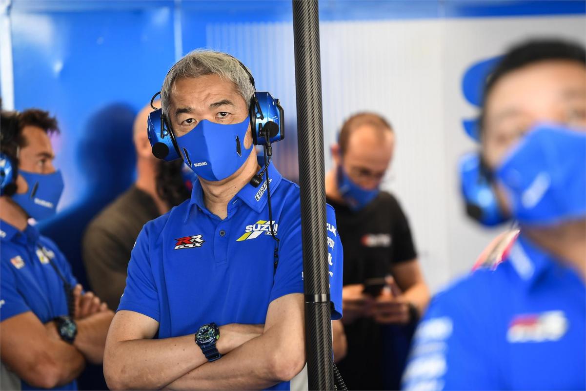 Suzuki tombe le masque sur ses ambitions 2021 ...