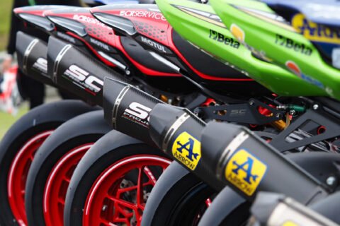 WSBK Supersport 2021 : liste des pilotes au 9 février