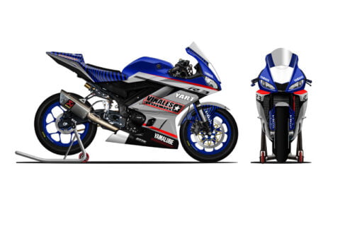 WSBK Supersport 300 : Yamaha fait confiance au Viñales Racing Team