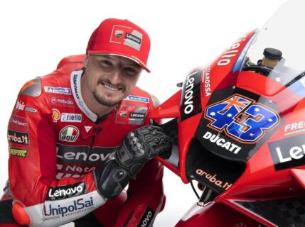 MotoGP : mais pourquoi Jack Miller boitait lors de la présentation Ducati ?
