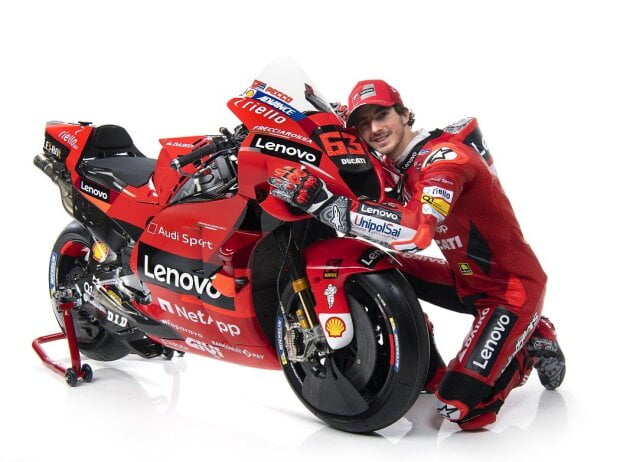 MotoGP : Pecco Bagnaia est conscient des enjeux chez Ducati - Paddock GP