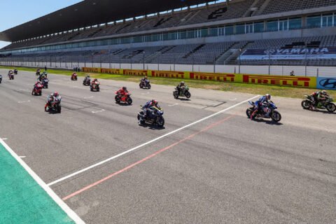 WSBK Superbike : Vers un début reporté ?