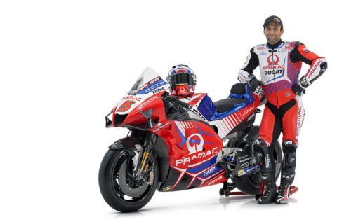 MotoGP Pramac Ducati : le patron Campinoti annonce une saison très importante