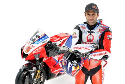 MotoGP : Ducati d'usine + évolutions pour Johann Zarco