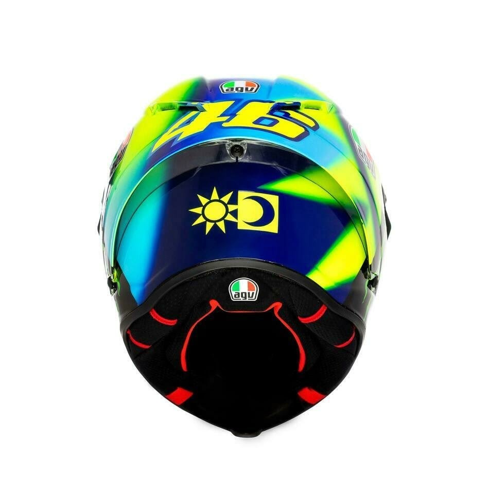 Rossi a une nouvelle décoration. L'ultime ? 