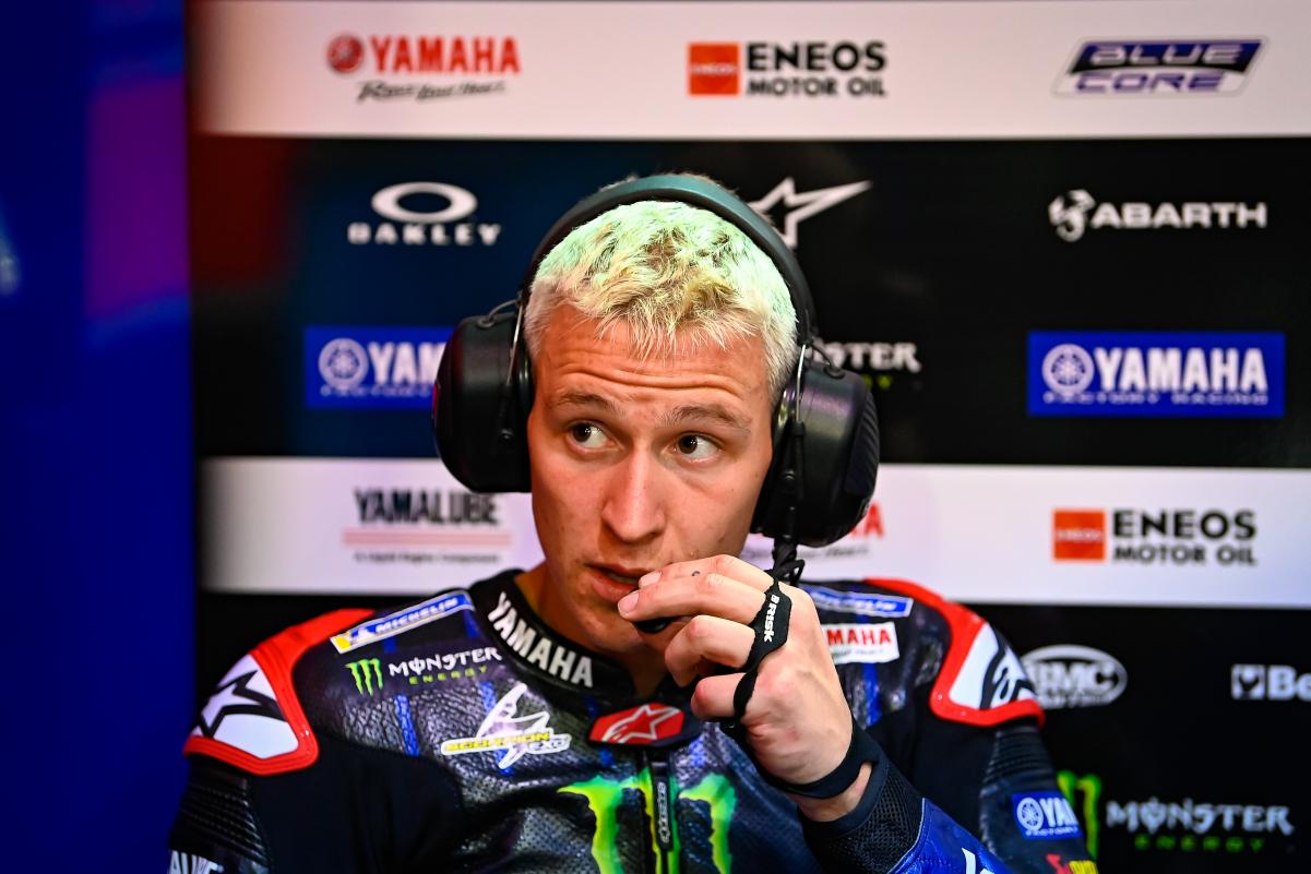 MotoGP Test Qatar 2 J3 Fabio Quartararo : « je sais avec quelle moto je partirai en FP1 »