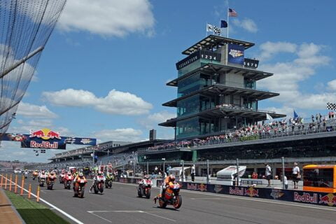 Indianapolis : le pire circuit de l’histoire ?