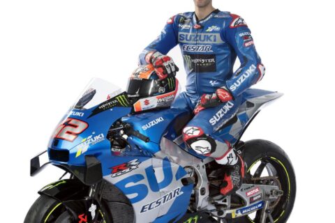 Alex Rins est motivé.