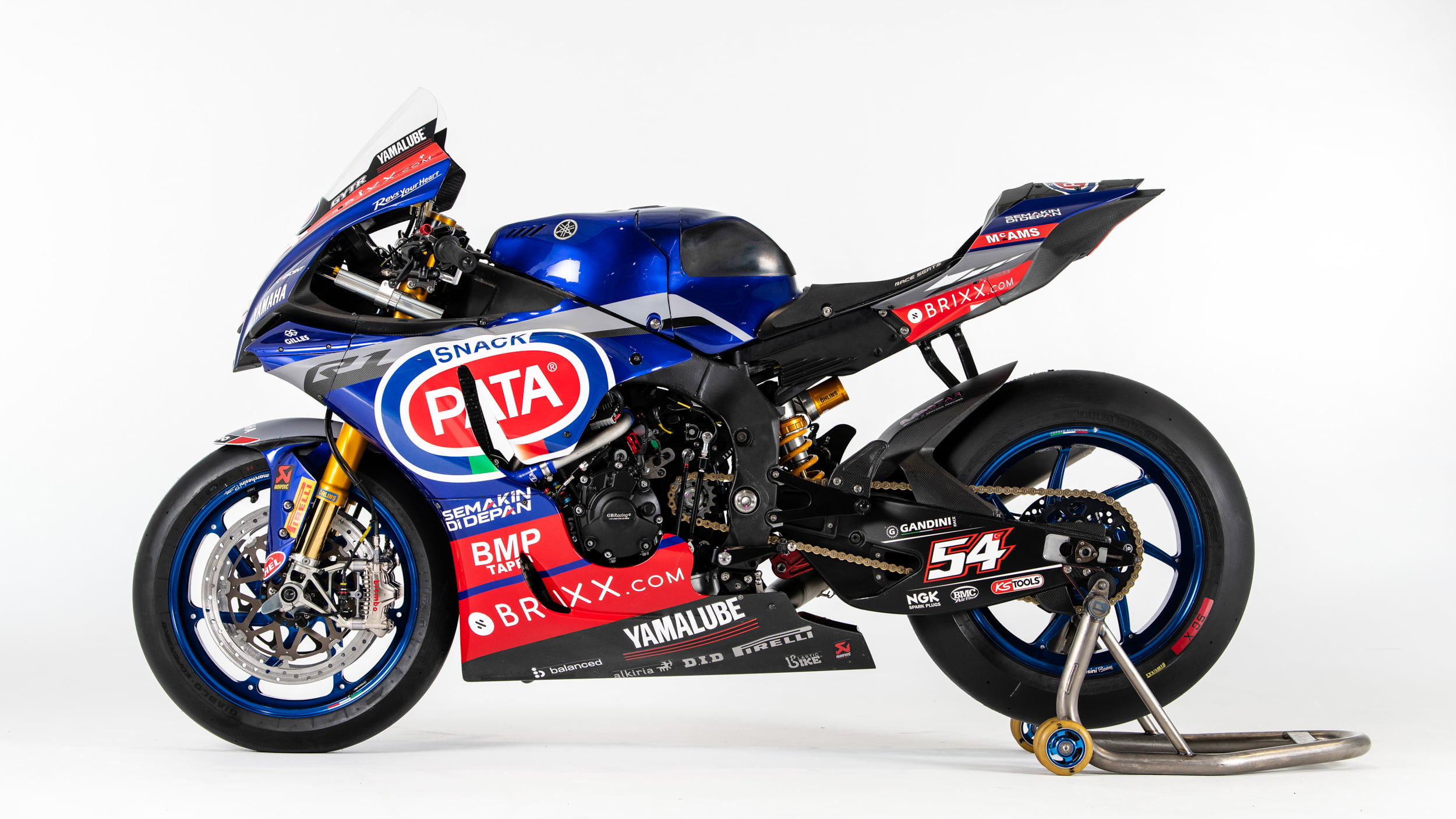 Yamaha WSBK