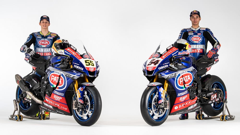 Yamaha WSBK