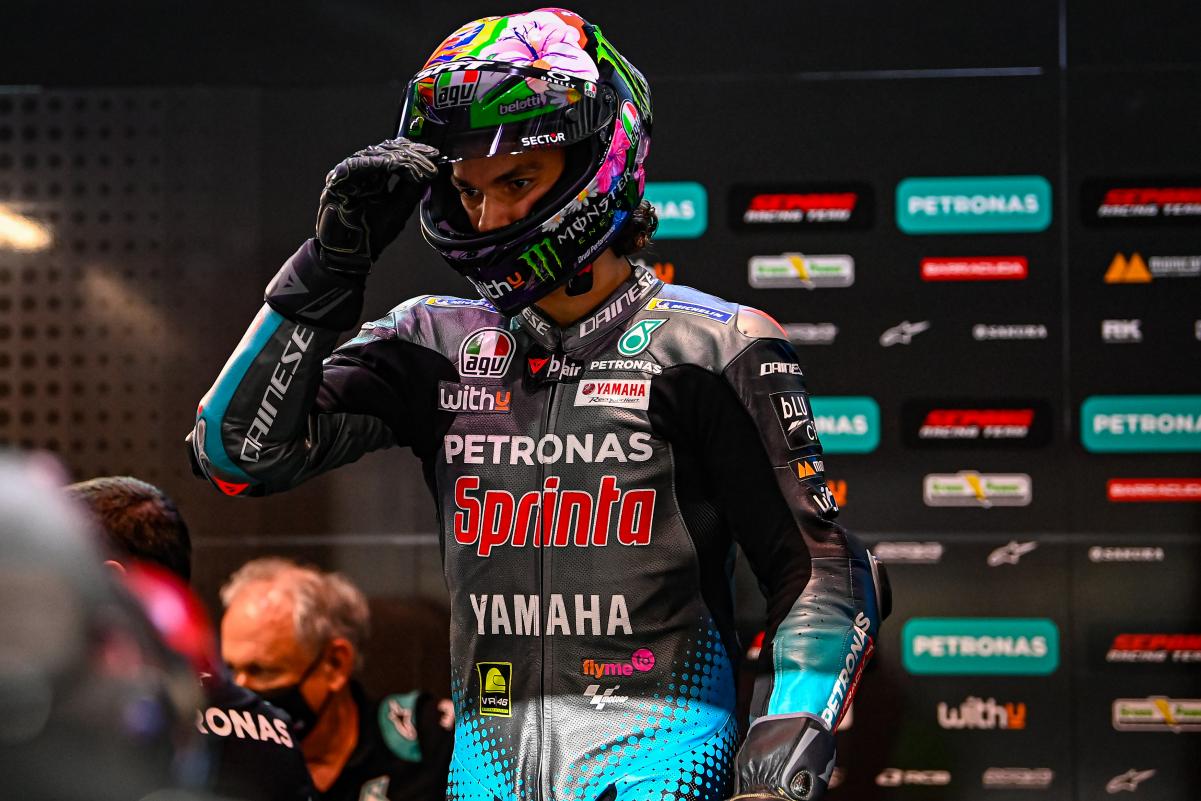 Morbidelli sait ce qui l'attend au Qatar... 