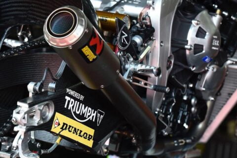Moto2 Qatar Test J1 : pourquoi les pilotes ne doivent faire que 111 tours sur trois jours ?