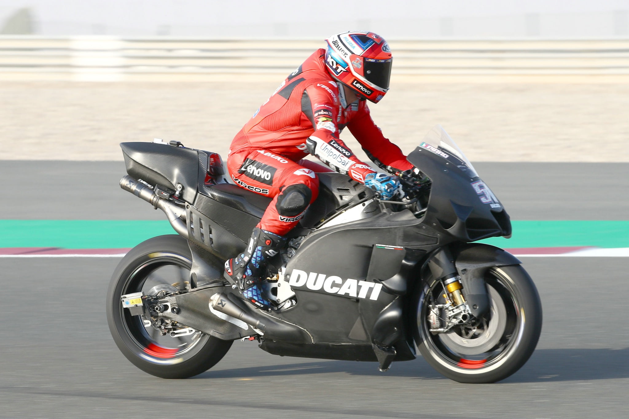 Ducati Catar