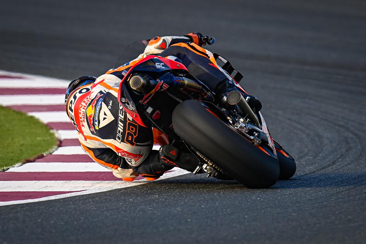 MotoGP Puig : « Pol Espargaró s’est naturellement adapté à la Honda »