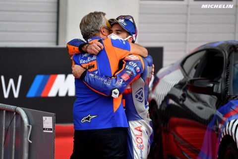 MotoGP : La mentalité Tech3