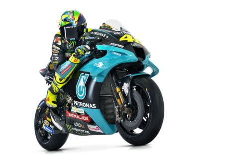 MotoGP : Galerie photos officielles Petronas SRT 2021
