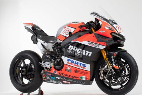 WSBK : Loris Baz se présente sous ses nouvelles couleurs en MotoAmerica [Vidéo]