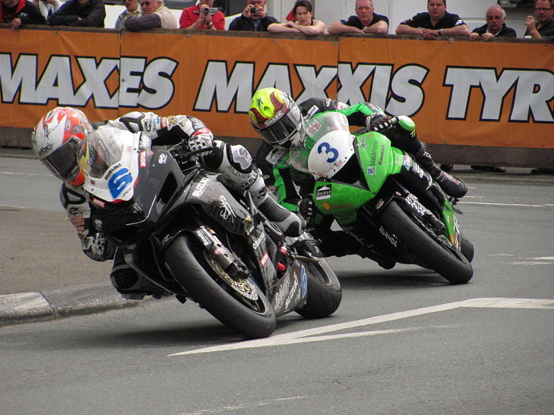 Les mythes du Tourist Trophy : Ian Lougher