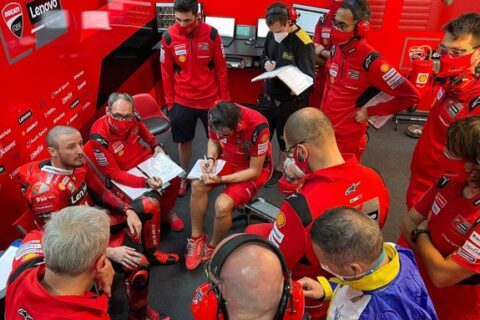 Jack Miller découvre sa vie de pilote d'usine...
