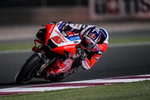 Johann Zarco a un plan au Qatar